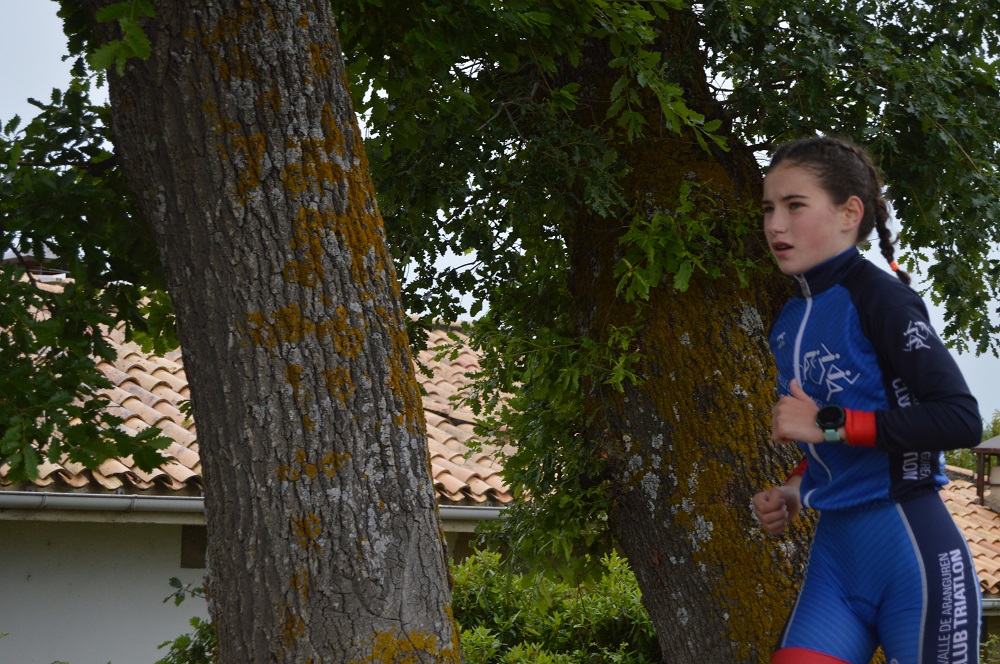 Inicio de los entrenamientos en aguas abiertas